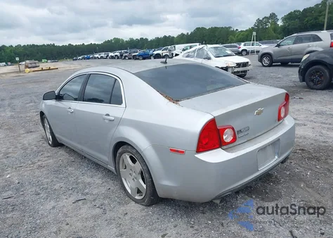 2009 Chevrolet Malibu Lt из США, поврежденный, VIN 1G1ZJ57779F206763